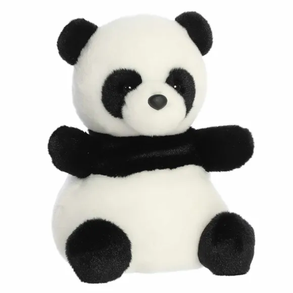 Party-Sized Palm Pals 8 Inch Plush Bamboo Panda by Aurora