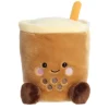 Party-Sized Palm Pals 8 Inch Plush Milky Tea Boba by Aurora