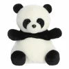Party-Sized Palm Pals 13 Inch Plush Bamboo Panda by Aurora