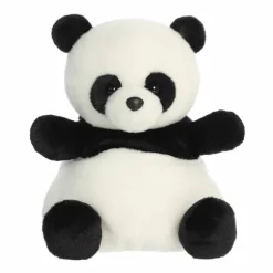 Party-Sized Palm Pals 13 Inch Plush Bamboo Panda by Aurora