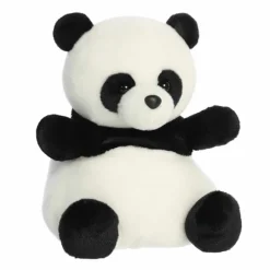 Party-Sized Palm Pals 13 Inch Plush Bamboo Panda by Aurora