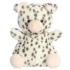 Party-Sized Palm Pals 13 Inch Plush Piggles Spotted Piglet by Aurora