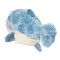 Paula the 11 Inch Stuffed Pufferfish by Douglas