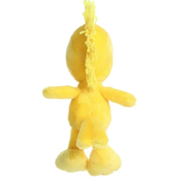 Peanuts 9 Inch Floppy Woodstock Stuffed Animal by Aurora