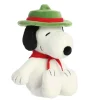 Peanuts Beagle Scout Snoopy Stuffed Animal by Aurora