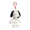 Peanuts Clip-On Plush Snoopy Bag Charm by Aurora