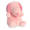 Peanuts Plush Pink Snoopy Palm Pals by Aurora