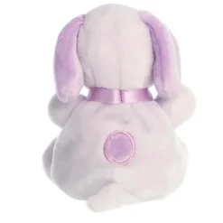 Peanuts Plush Purple Snoopy Palm Pals by Aurora