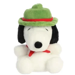 Peanuts Plush Snoopy Beagle Scout Palm Pals by Aurora