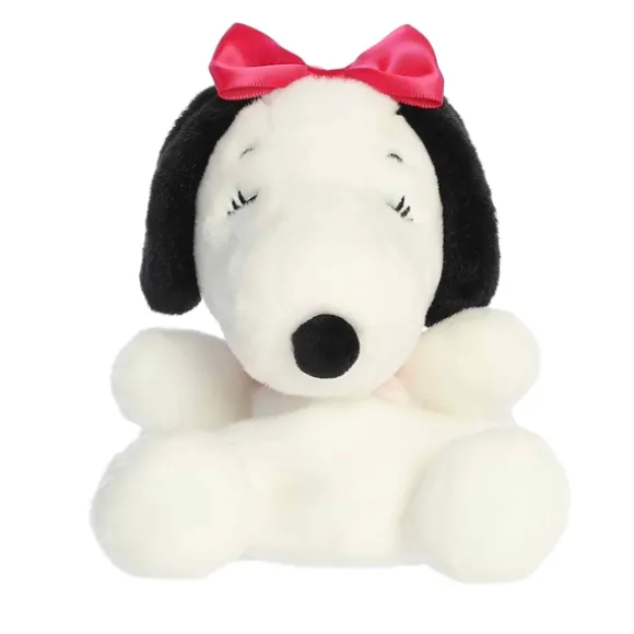 Peanuts Snoopy Plush Belle Palm Pals by Aurora