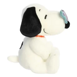 Peanuts Snoopy with Butterfly Stuffed Animal by Aurora