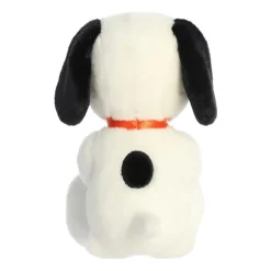 Peanuts Snoopy with Butterfly Stuffed Animal by Aurora