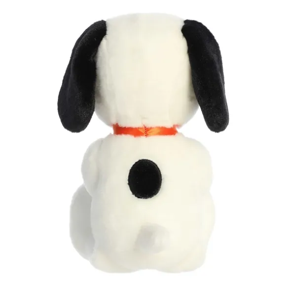 Peanuts Snoopy with Butterfly Stuffed Animal by Aurora