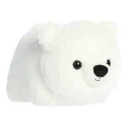 Penni the Polar Bear Stuffed Animal Spudsters by Aurora