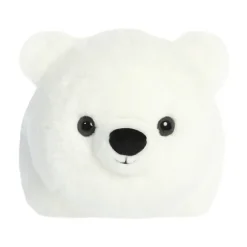 Penni the Polar Bear Stuffed Animal Spudsters by Aurora