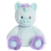 Periwinkle the Baby Safe Plush Unicorn by Ebba