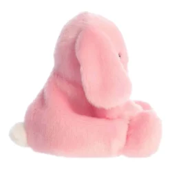 Petal the Plush Pink Lop Bunny Palm Pals by Aurora