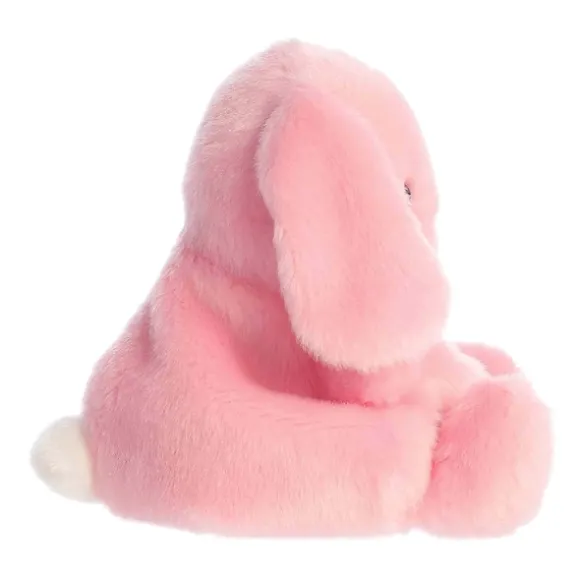 Petal the Plush Pink Lop Bunny Palm Pals by Aurora