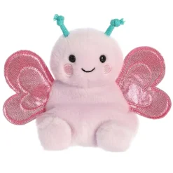 Petunia the Plush Butterfly Palm Pals by Aurora