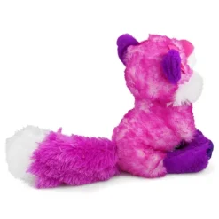Pink Stuffed Fox Sweet and Sassy Plush Animal by Wild Republic