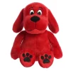 Plush 11 Inch Clifford the Big Red Dog Stuffed Animal by Aurora