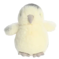 Plush Ameraucana Chick Mini Flopsie by Aurora