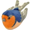 Plush Barn Swallow Audubon Bird with Sound by Wild Republic