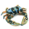 Plush Blue Crab 6 Inch Stuffed Crustacean by Fiesta