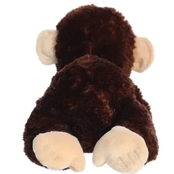 Plush Chimp 12 Inch Stuffed Flopsie by Aurora