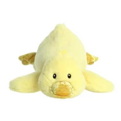 Plush Duck 18 Inch Snoozle Plush by Aurora