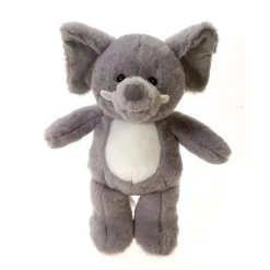 Plush Elephant 11 Inch Stuffed Animal by Fiesta