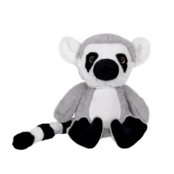 Plush Lemur 11 Inch Stuffed Animal by Fiesta