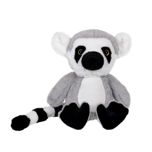 Plush Lemur 11 Inch Stuffed Animal by Fiesta