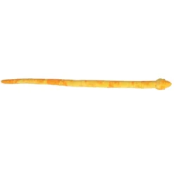 Plush Mango Corn Snake 50 Inch Stuffed Animal by Aurora