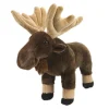 Plush Moose 12 Inch Stuffed Animal Cuddlekin by Wild Republic