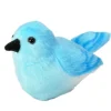 Plush Mountain Bluebird Audubon Bird with Sound by Wild Republic