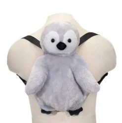 Plush Penguin Backpack by Fiesta