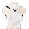 Plush Polar Bear Backpack by Fiesta