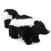 Plush Skunk 12 Inch Stuffed Animal Cuddlekin by Wild Republic