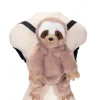 Plush Sloth Backpack by Fiesta