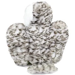 Plush Snowy Owl 12 Inch Stuffed Bird Cuddlekin by Wild Republic