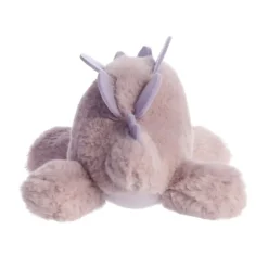 Plush Stegosaurus Mini Flopsie Dinosaur by Aurora
