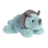 Plush Triceratops Mini Flopsie Dinosaur by Aurora