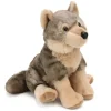 Plush Wolf 11 Inch Stuffed Cuddlekins by Wild Republic