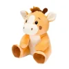Pocket Huggables Squishy Plush Giraffe by Fiesta