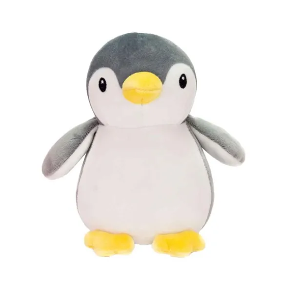 Pocket Huggables Squishy Plush Penguin by Fiesta