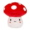 Pocket Huggables Squishy Plush Mushroom by Fiesta
