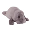 Pocketkins Eco-Friendly Small Plush Manatee by Wild Republic