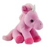 Pocketkins Eco-Friendly Small Plush Purple Unicorn by Wild Republic
