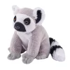 Pocketkins Eco-Friendly Small Plush Ring-tailed Lemur by Wild Republic
